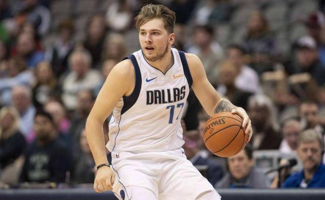  东契奇准绝杀独行侠险胜快船展现大心脏特质